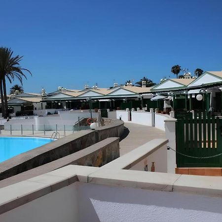 Bungalow En Complejo Tranquilo En Maspalomas Maspalomas (Gran Canaria) Exterior foto