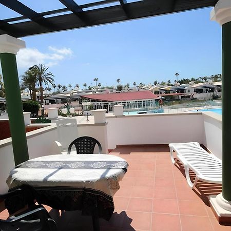 Bungalow En Complejo Tranquilo En Maspalomas Maspalomas (Gran Canaria) Exterior foto