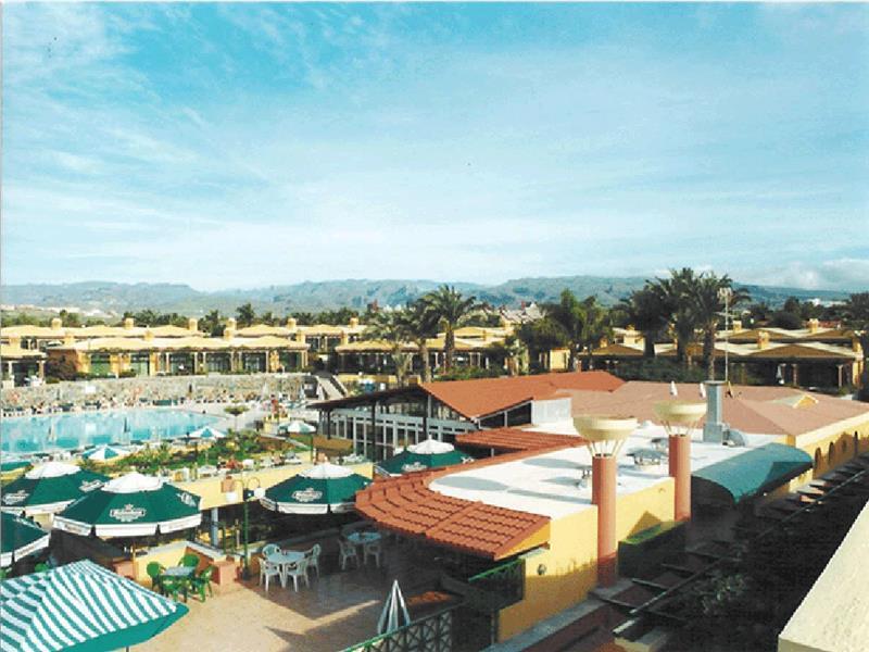 Bungalow En Complejo Tranquilo En Maspalomas Maspalomas (Gran Canaria) Exterior foto